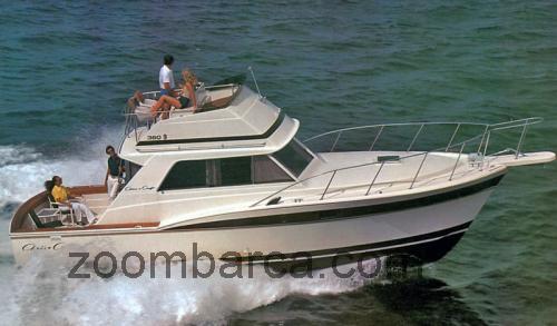 Chris Craft Commander 36 recensioni e scheda tecnica